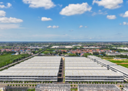 長封“飛地”產(chǎn)業(yè)園概況